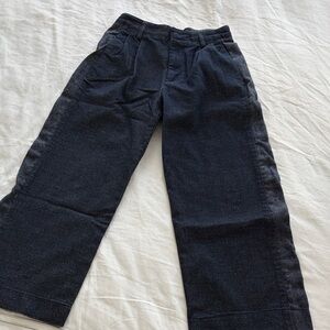 Zara Kids Dark Blue Jeans